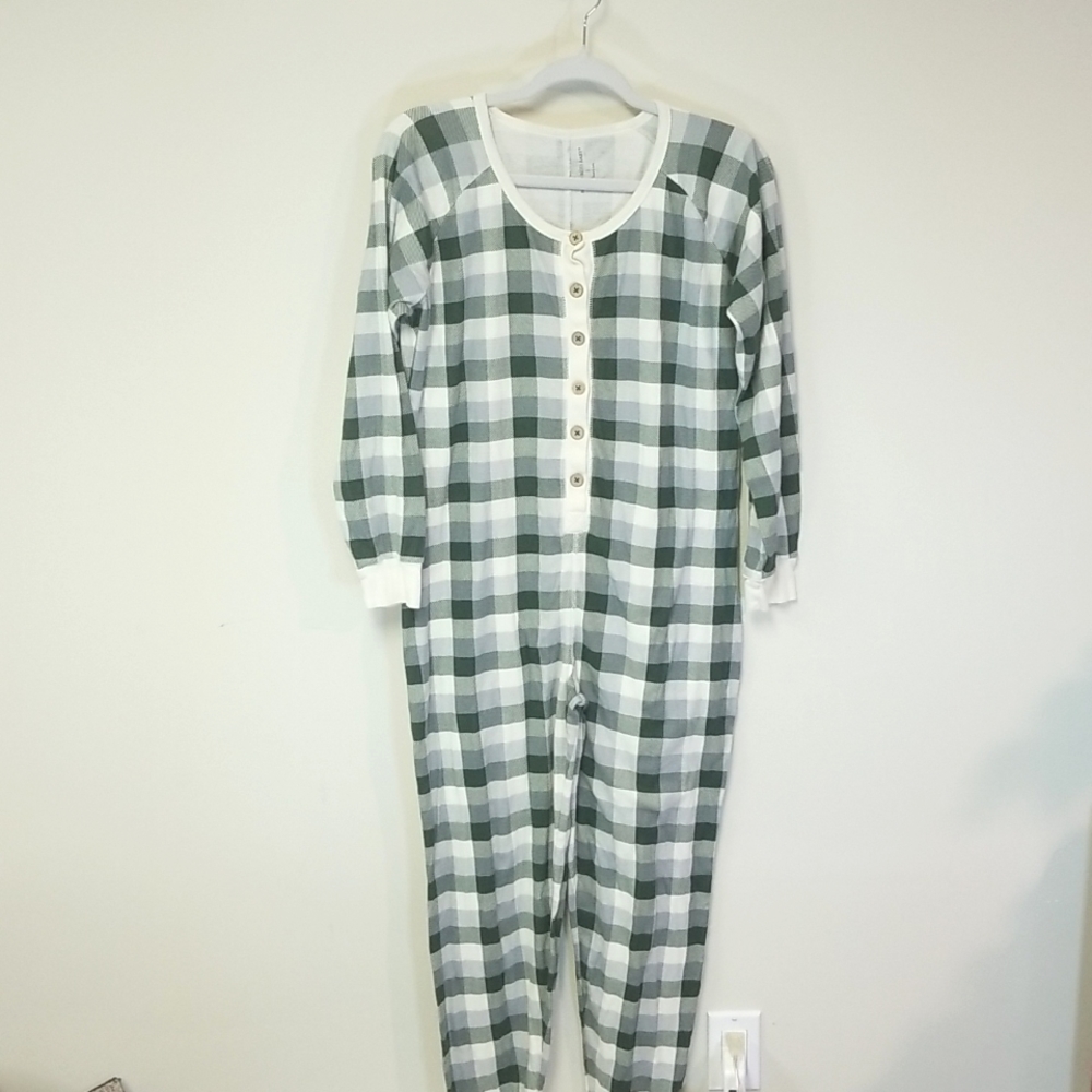 Burts Bees Ladies Onesie - Picture 3 of 9